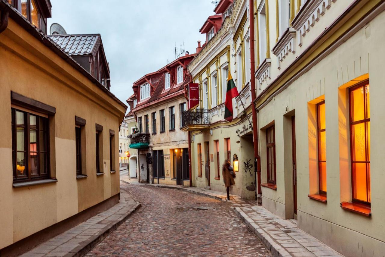 Jolly Apartments By Reside Baltic Вильнюс Экстерьер фото